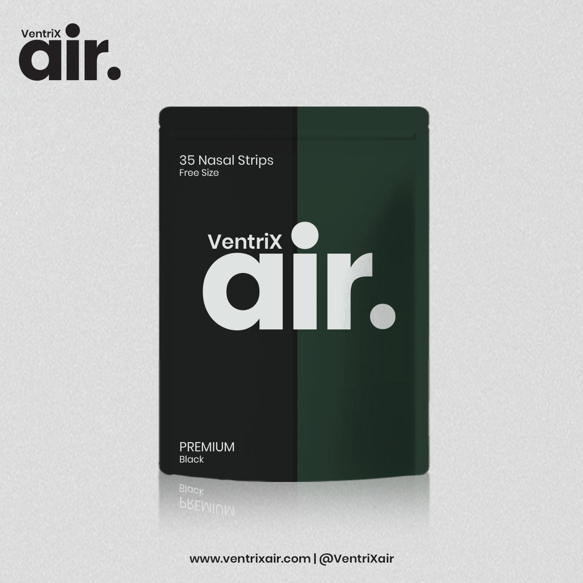 VentrixAir Nasal Strips